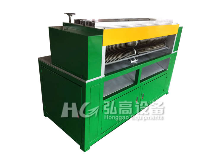 D5、D7、D9.52Air conditioner two machine slitting machine